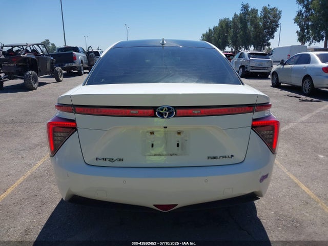 Toyota 4jm 2019 JTDBVRBD1KA006658 Image 16