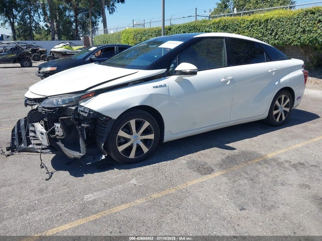 Toyota 4jm 2019 JTDBVRBD1KA006658 Image 2