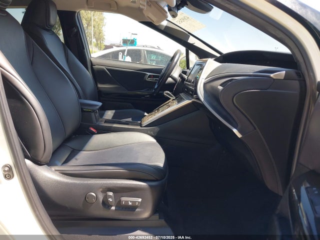 Toyota 4jm 2019 JTDBVRBD1KA006658 Image 5