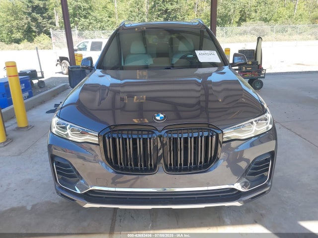 5UXCW2C51KL085283 BMW X7