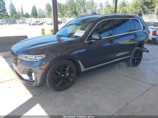 5UXCW2C51KL085283 BMW X7