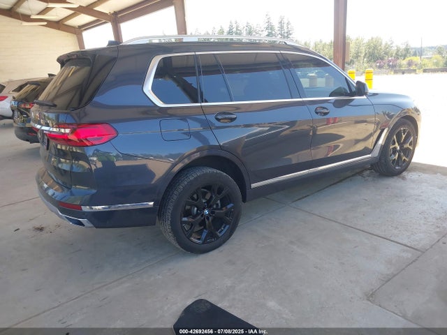 5UXCW2C51KL085283 BMW X7
