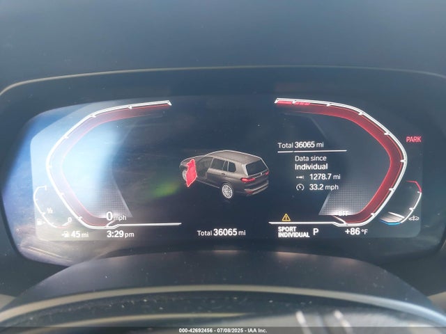 5UXCW2C51KL085283 BMW X7