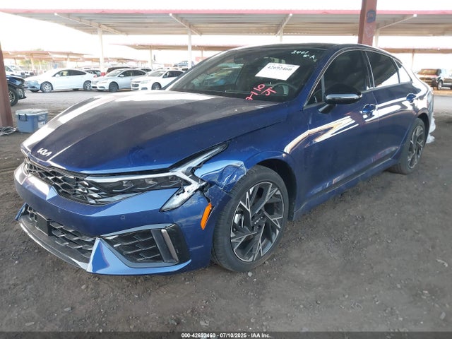 KNAG64J79S5392401 KIA gdi theta iii