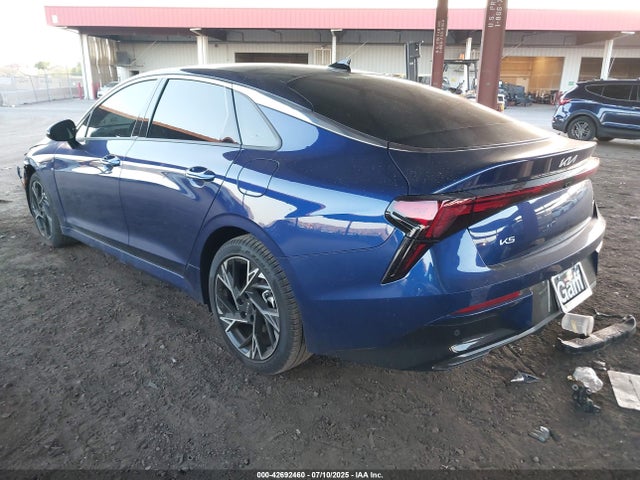 KNAG64J79S5392401 KIA gdi theta iii