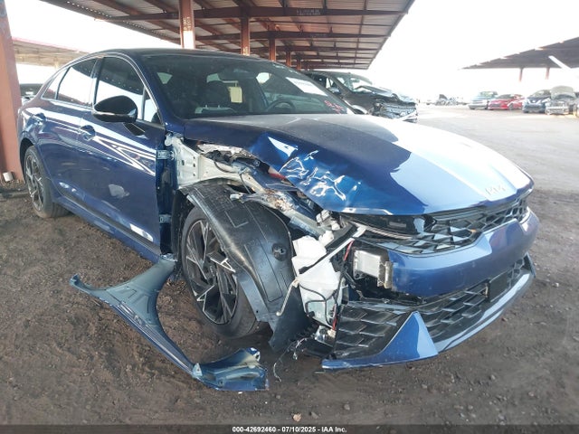 KNAG64J79S5392401 KIA gdi theta iii