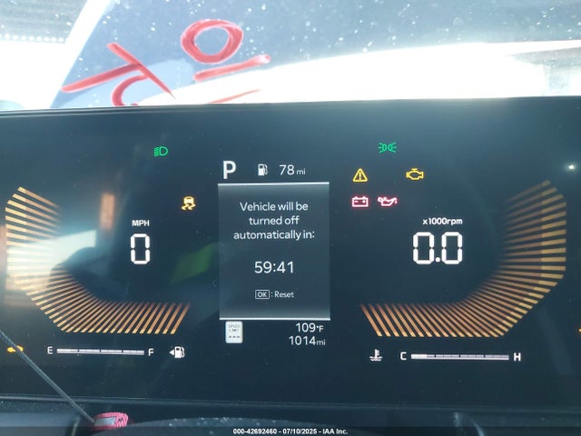 KNAG64J79S5392401 KIA gdi theta iii