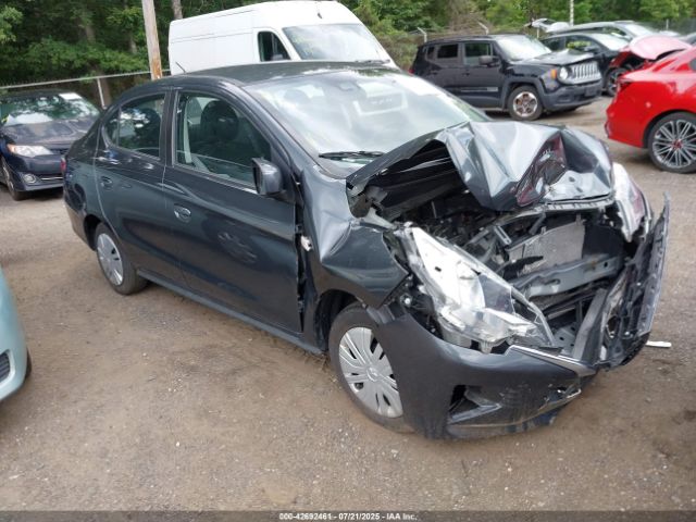 2024 MITSUBISHI MIRAGE G4 ML32FUFJ1RHF08447 Photo 0