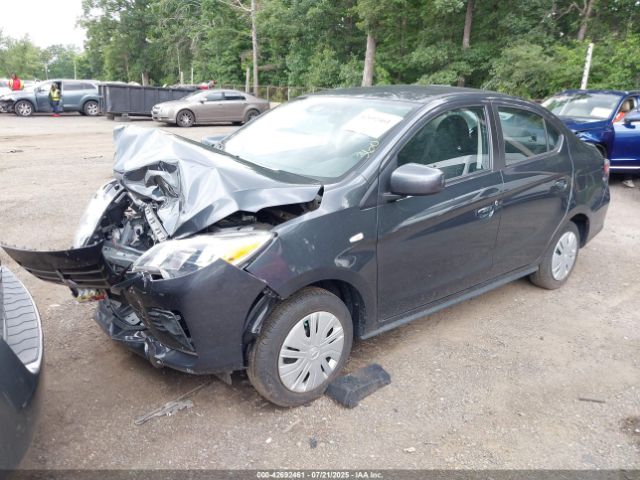 2024 MITSUBISHI MIRAGE G4 ML32FUFJ1RHF08447 Photo 1