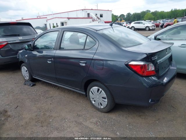 2024 MITSUBISHI MIRAGE G4 ML32FUFJ1RHF08447 Photo 2