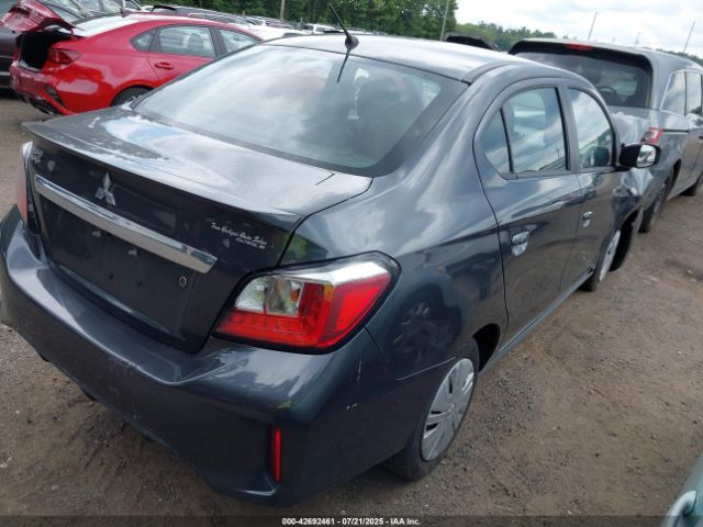 2024 MITSUBISHI MIRAGE G4 ML32FUFJ1RHF08447 Photo 3
