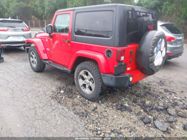 2016 JEEP WRANGLER 1C4AJWBG4GL273644 Photo 2