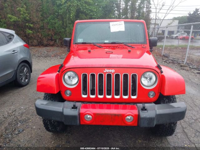 2016 JEEP WRANGLER 1C4AJWBG4GL273644 Photo 5