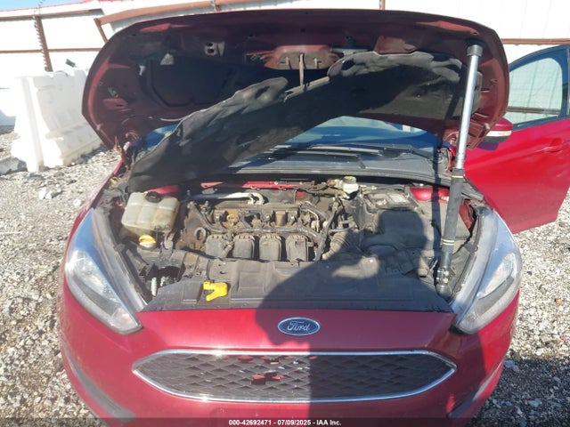 1FADP3K27HL205392 Ford 2.0l gdi