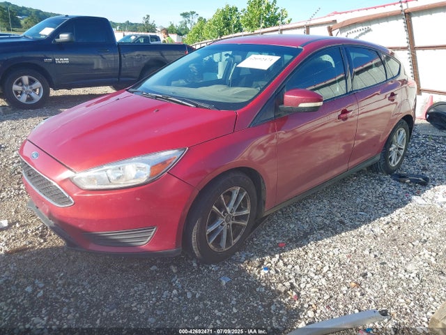 1FADP3K27HL205392 Ford 2.0l gdi