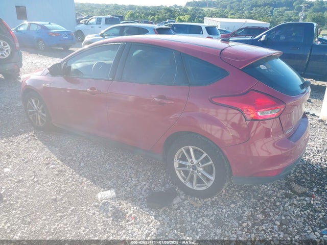 1FADP3K27HL205392 Ford 2.0l gdi
