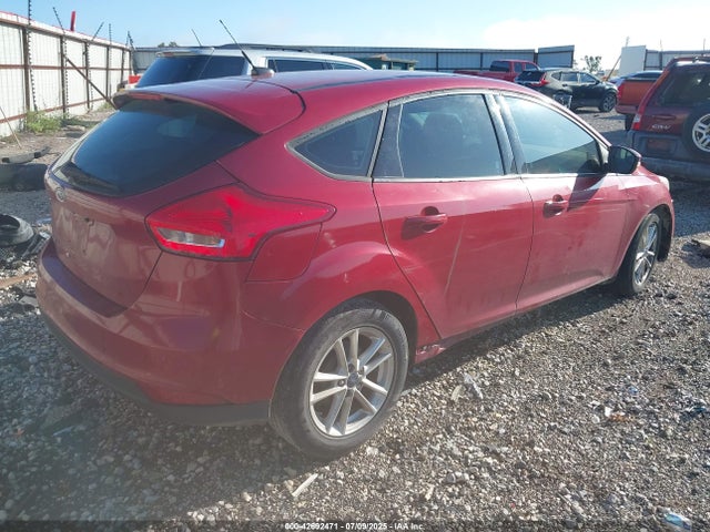 1FADP3K27HL205392 Ford 2.0l gdi