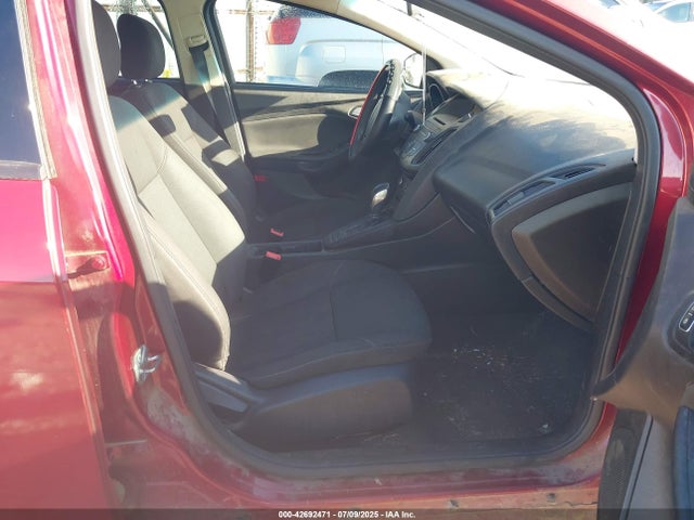 1FADP3K27HL205392 Ford 2.0l gdi