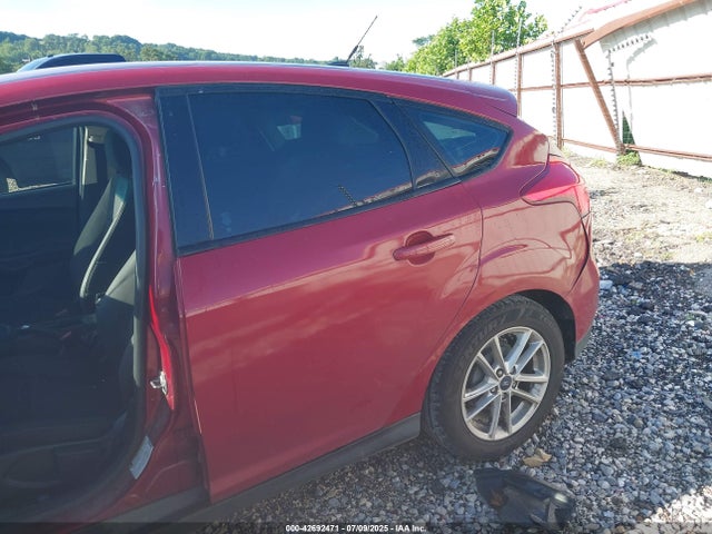 1FADP3K27HL205392 Ford 2.0l gdi