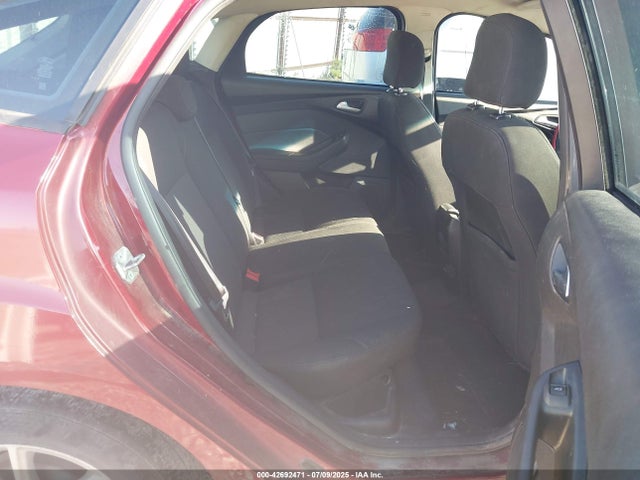 1FADP3K27HL205392 Ford 2.0l gdi