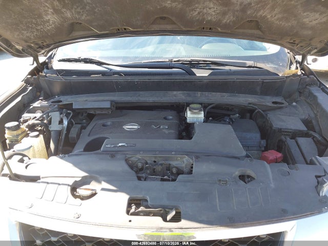 Nissan 2014 2014 5N1AR2MN8EC606322 Image 10
