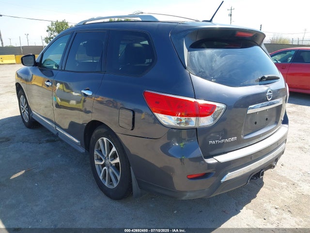 Nissan 2014 2014 5N1AR2MN8EC606322 Image 3