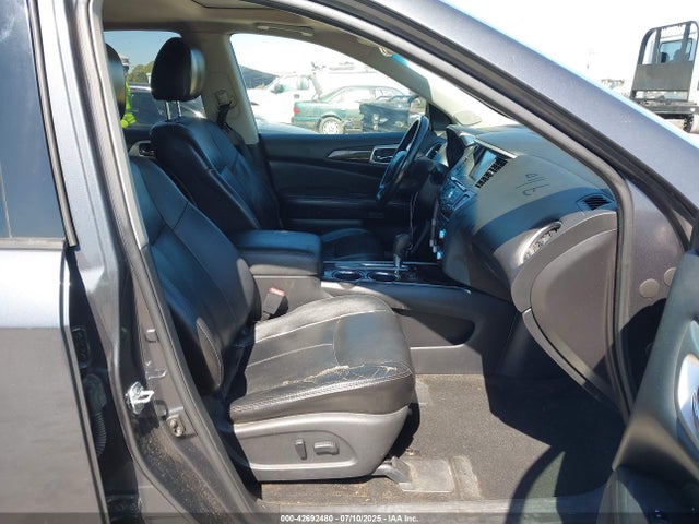 Nissan 2014 2014 5N1AR2MN8EC606322 Image 5