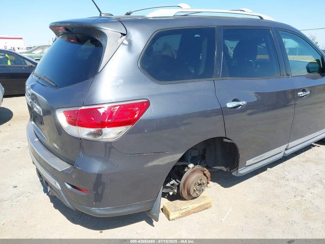 Nissan 2014 2014 5N1AR2MN8EC606322 Image 6