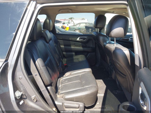 Nissan 2014 2014 5N1AR2MN8EC606322 Image 8
