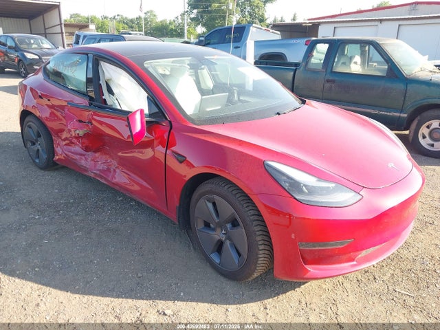 2021 TESLA MODEL 3 5YJ3E1EAXMF061563 Photo 0