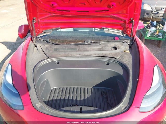 2021 TESLA MODEL 3 5YJ3E1EAXMF061563 Photo 9