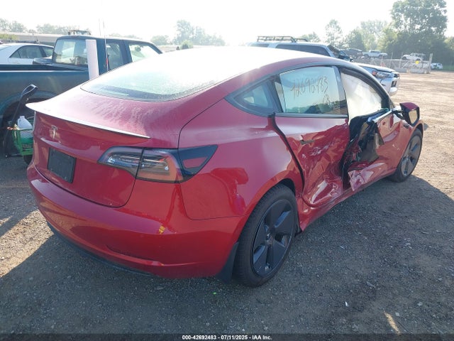 2021 TESLA MODEL 3 5YJ3E1EAXMF061563 Photo 3