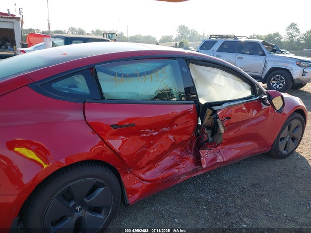 2021 TESLA MODEL 3 5YJ3E1EAXMF061563 Photo 5
