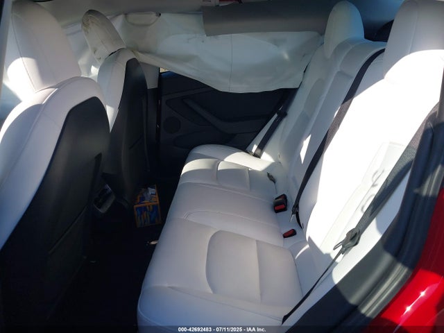 2021 TESLA MODEL 3 5YJ3E1EAXMF061563 Photo 7
