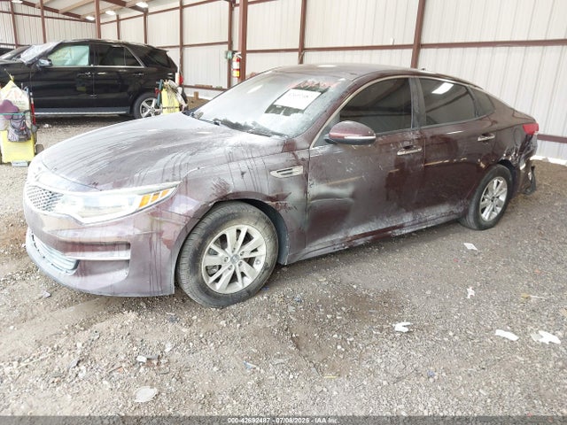 5XXGT4L36JG186260 KIA gdi