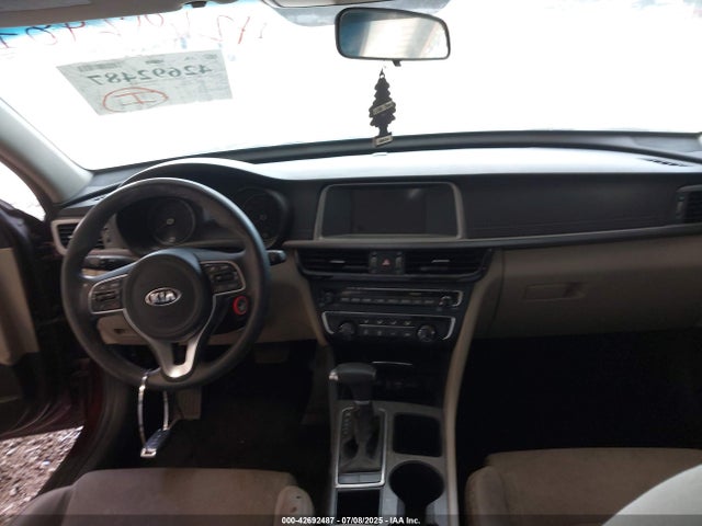 5XXGT4L36JG186260 KIA gdi