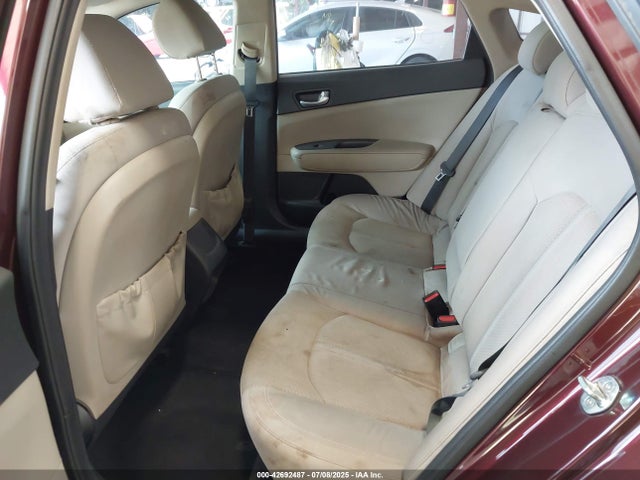 5XXGT4L36JG186260 KIA gdi