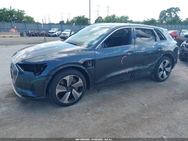 WA1VABGE4KB011343 Audi E-Tron