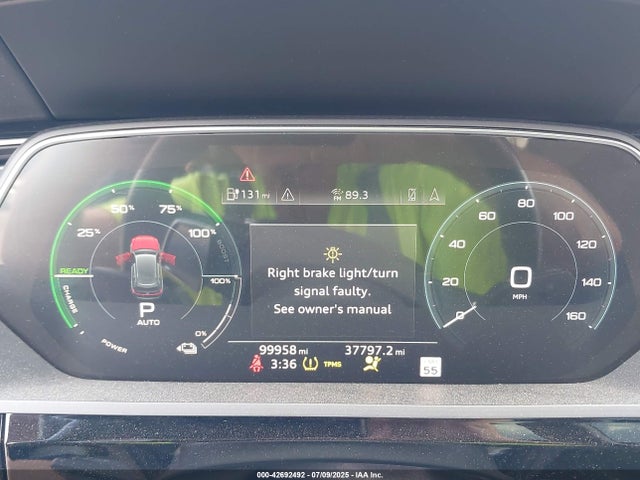 WA1VABGE4KB011343 Audi E-Tron