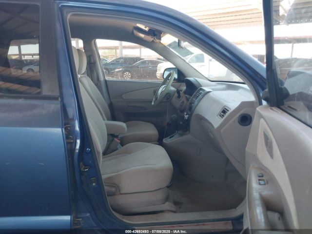 2005 HYUNDAI TUCSON KM8JM12B05U165149 Photo 4