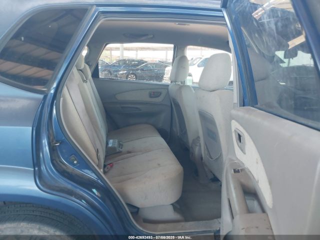 2005 HYUNDAI TUCSON KM8JM12B05U165149 Photo 7