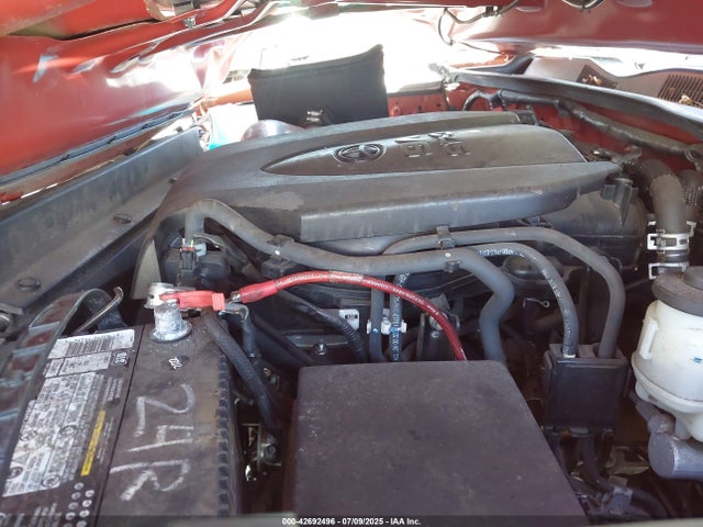 3TMCZ5ANXHM083925 Toyota 2gr-fks