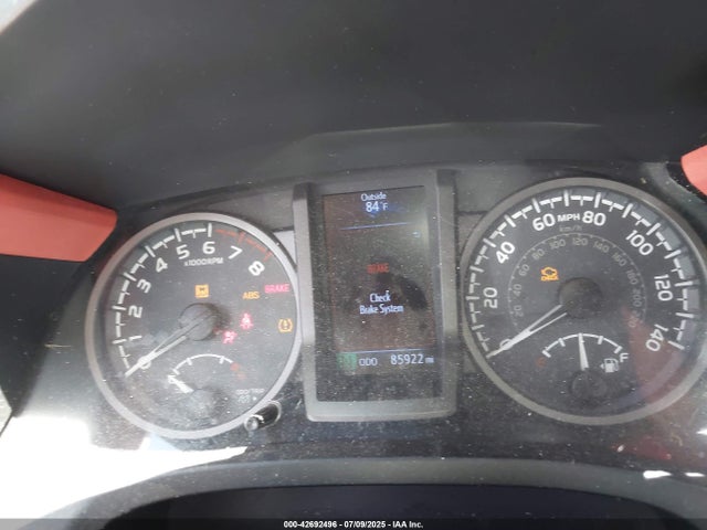 3TMCZ5ANXHM083925 Toyota 2gr-fks