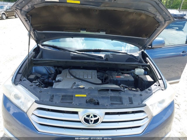 2013 TOYOTA HIGHLANDER 5TDBK3EH3DS275447 Photo 9