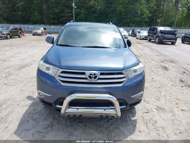 2013 TOYOTA HIGHLANDER 5TDBK3EH3DS275447 Photo 5