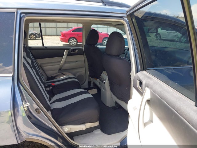 2013 TOYOTA HIGHLANDER 5TDBK3EH3DS275447 Photo 7