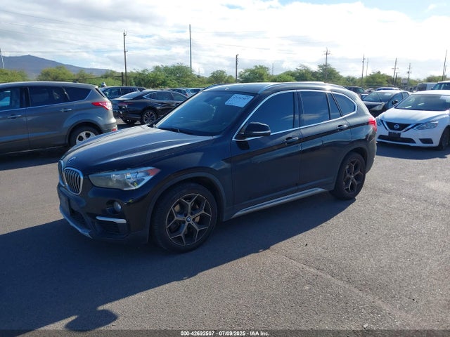 WBXHT3C33J5L26951 BMW X1