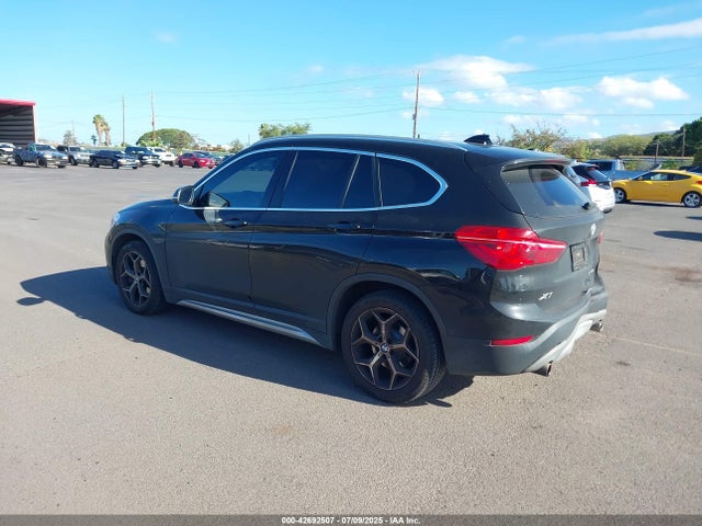 WBXHT3C33J5L26951 BMW X1