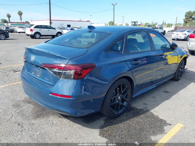 2HGFE4F81SH322436 Honda lfc3
