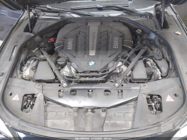2015 BMW 750I WBAYB6C56FG299210 Photo 9